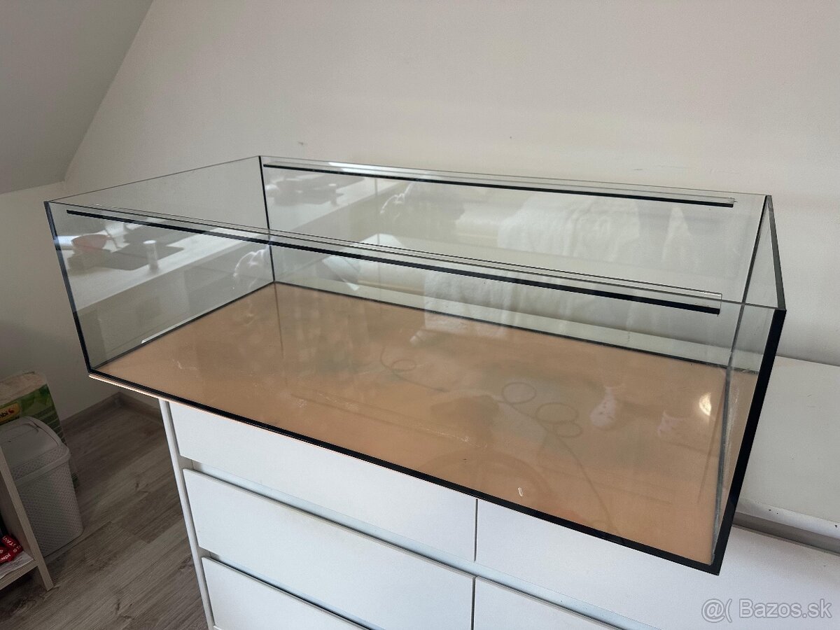 Terarium pre škrečka