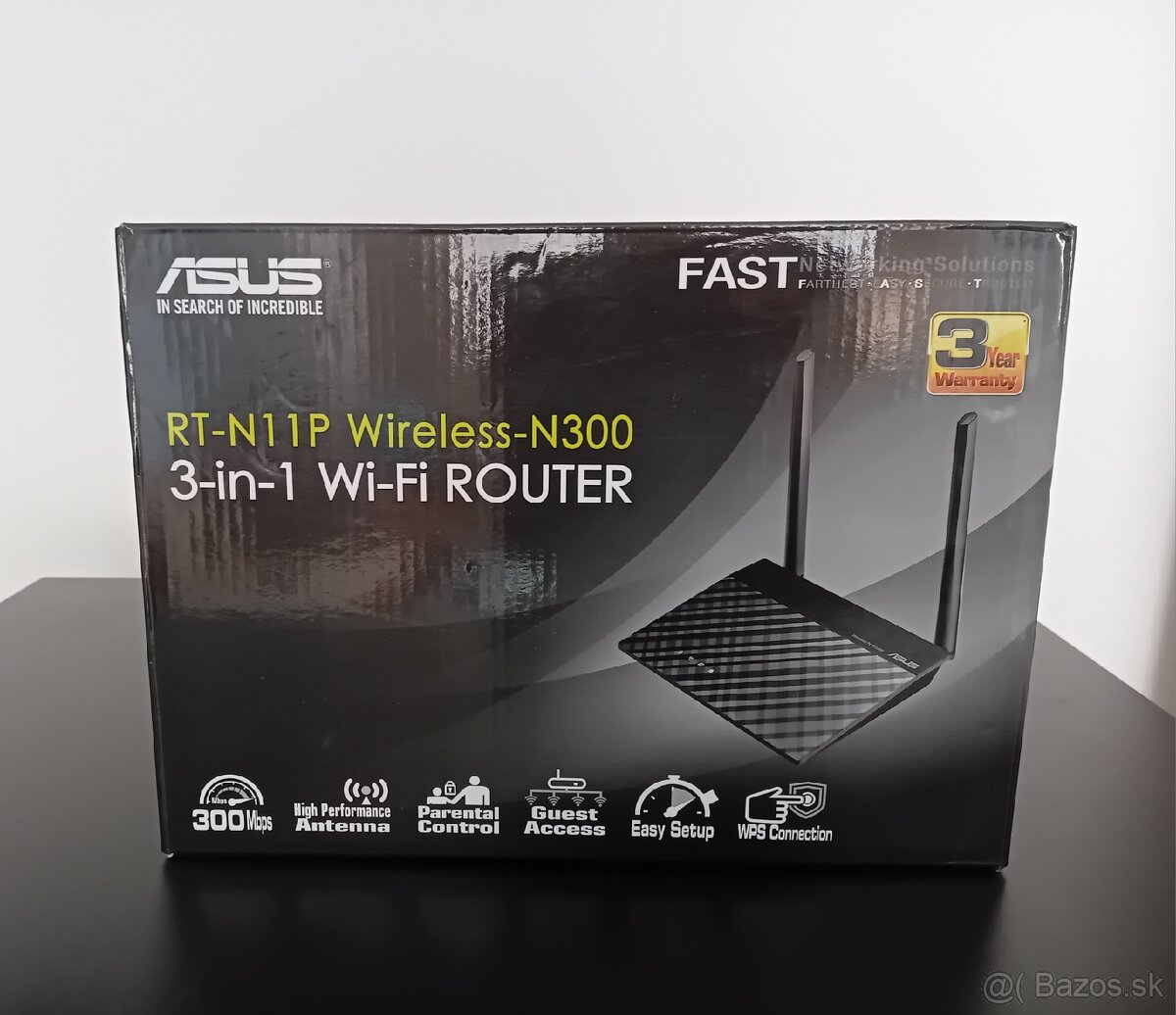 ASUS Wi-Fi ROUTER