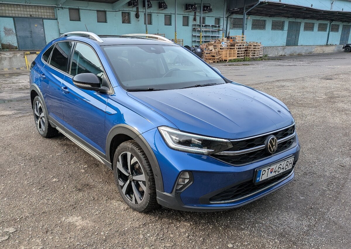 Volkswagen Taigo 1.5tsi Style