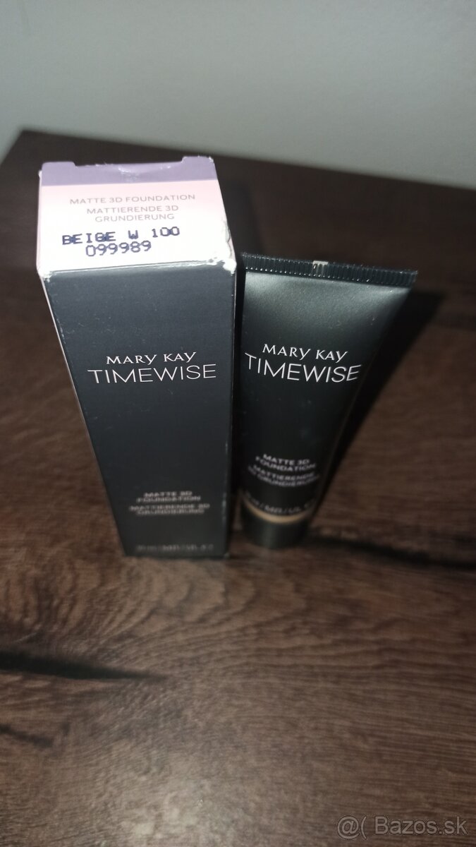 Mary Kay TimeWise