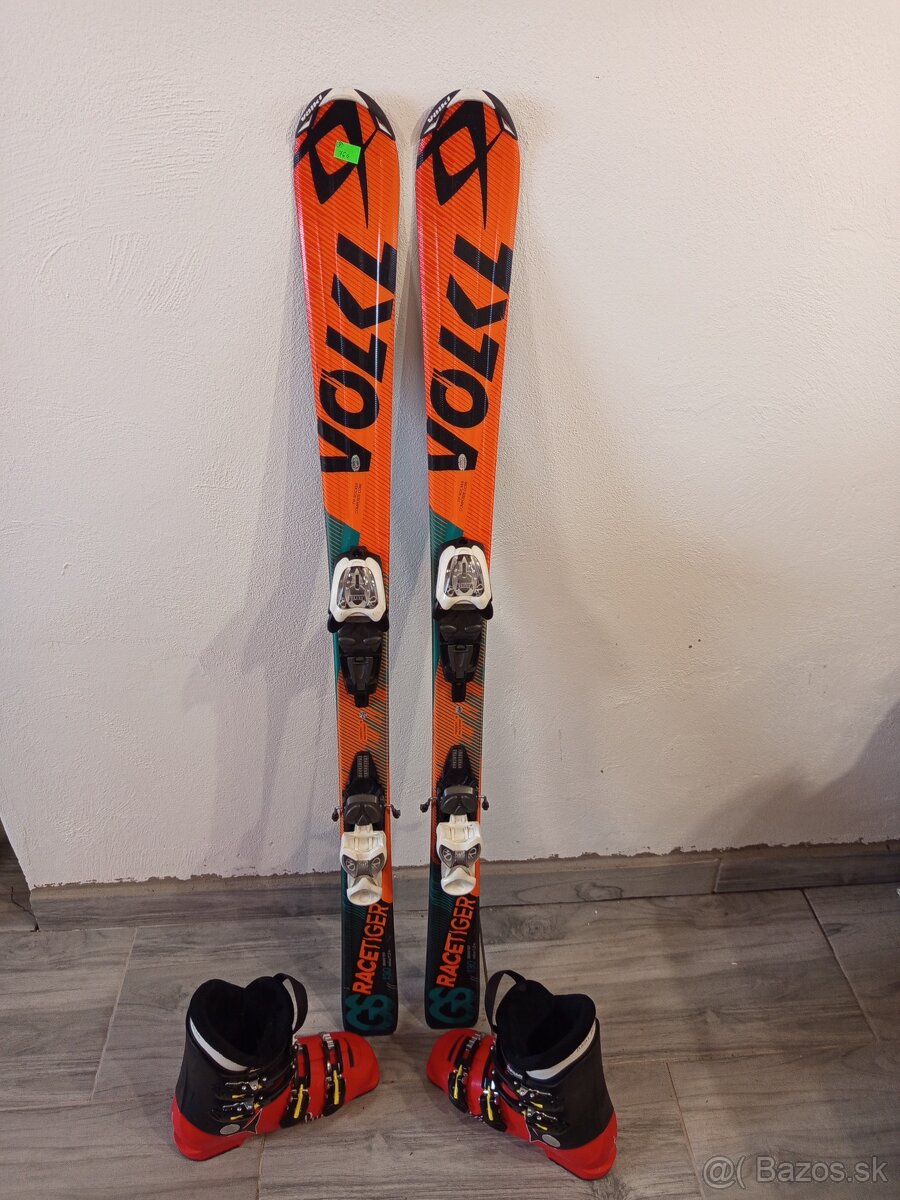 lyžiarky detske atomic redster