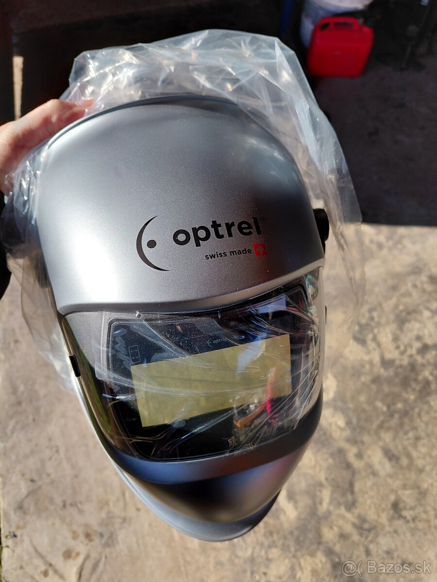 Zváracia kukla Optrel