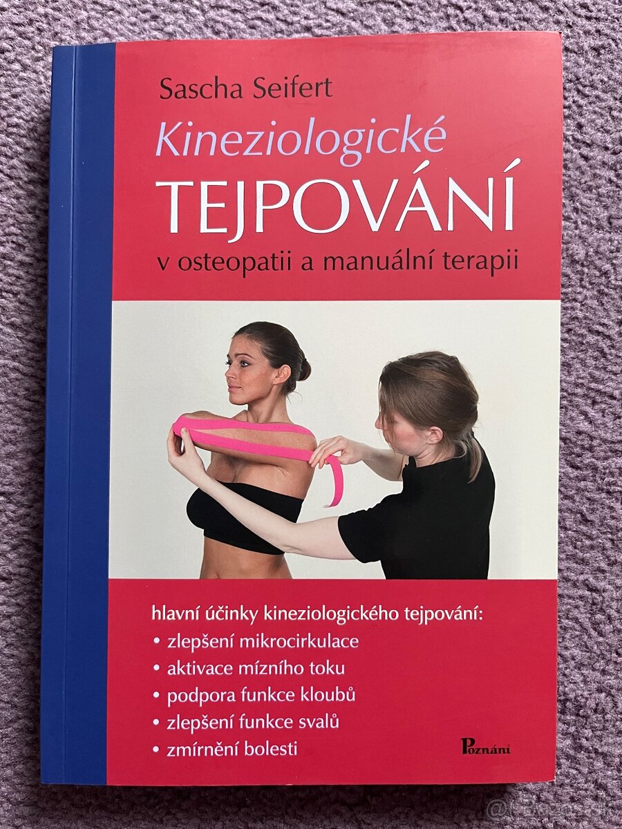 Kineziologicke tejpovanie