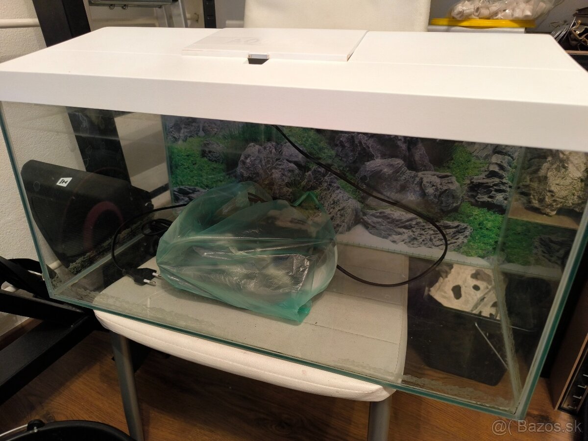 Predám akvárium