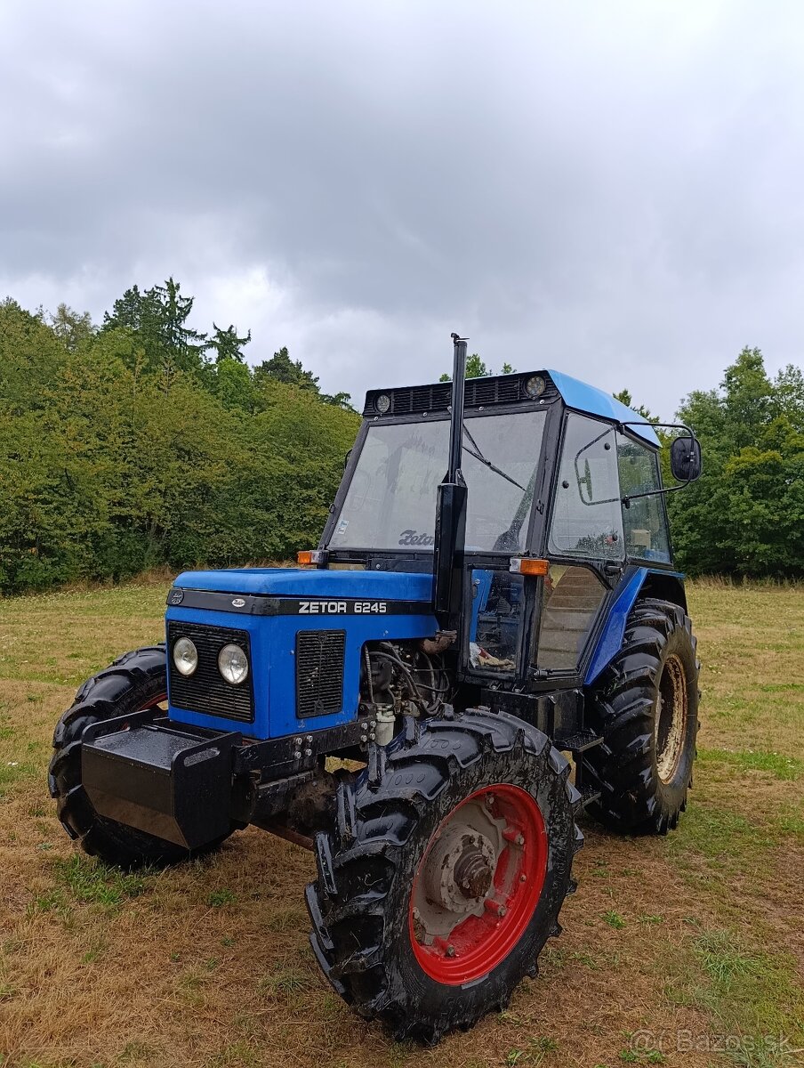 Zetor 6245