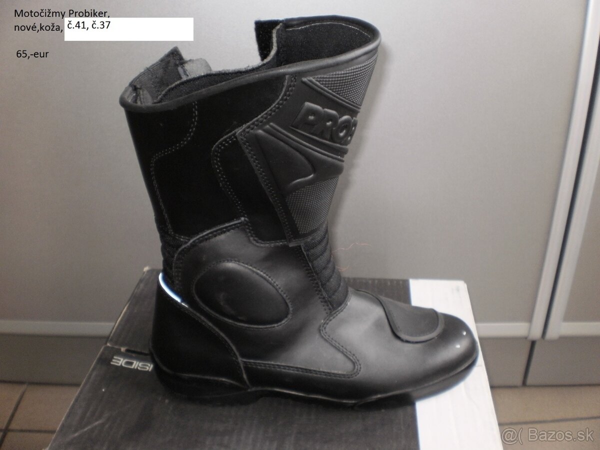 Čižmy, rukavice na motorku, štvorkolku