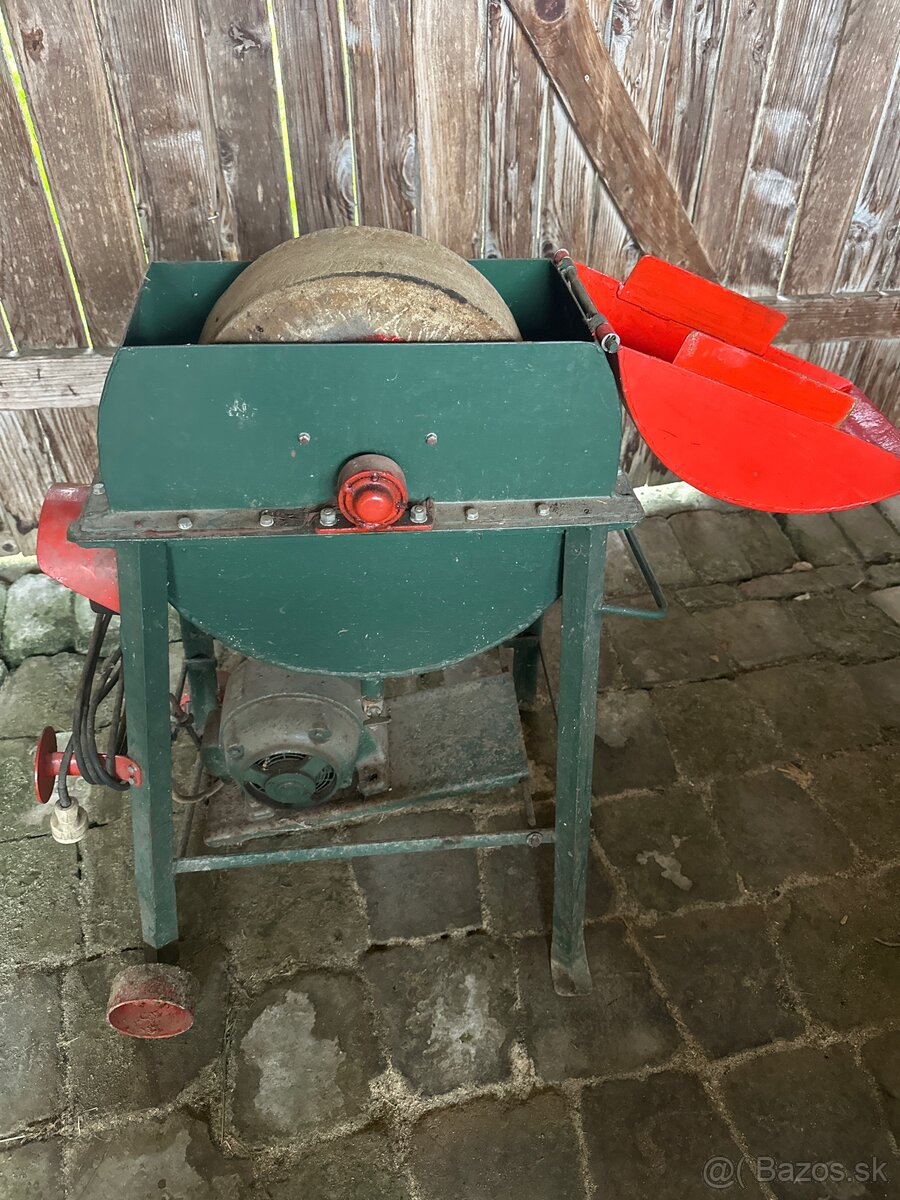 Električka kamenná bruska