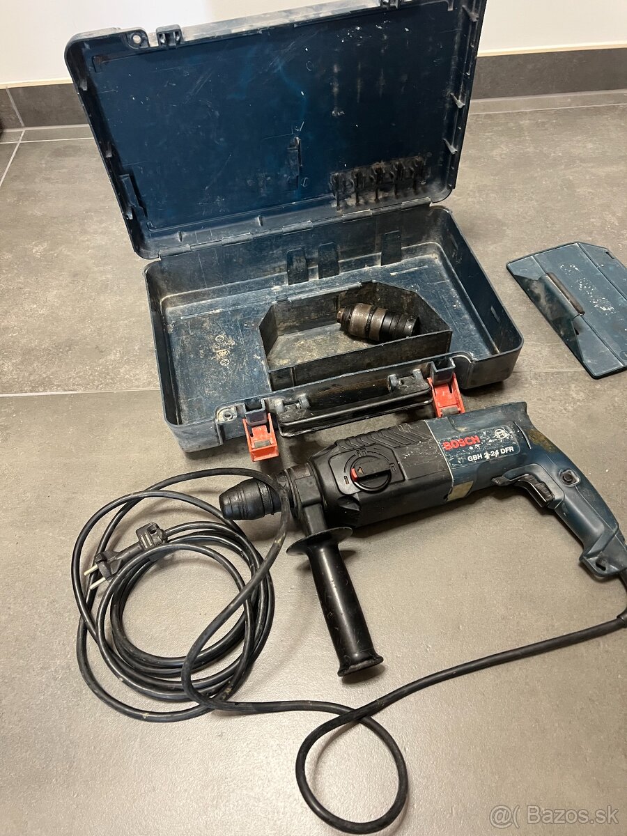 BOSCH GBH2-24 DFR