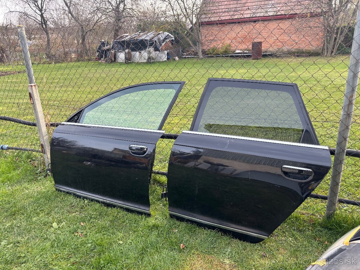 Audi a6c6 dvere