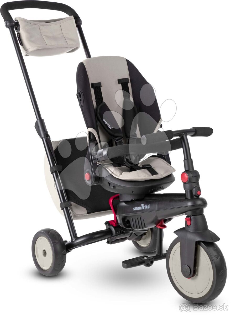 Trojkolka a kočík 7v1 SmarTrike