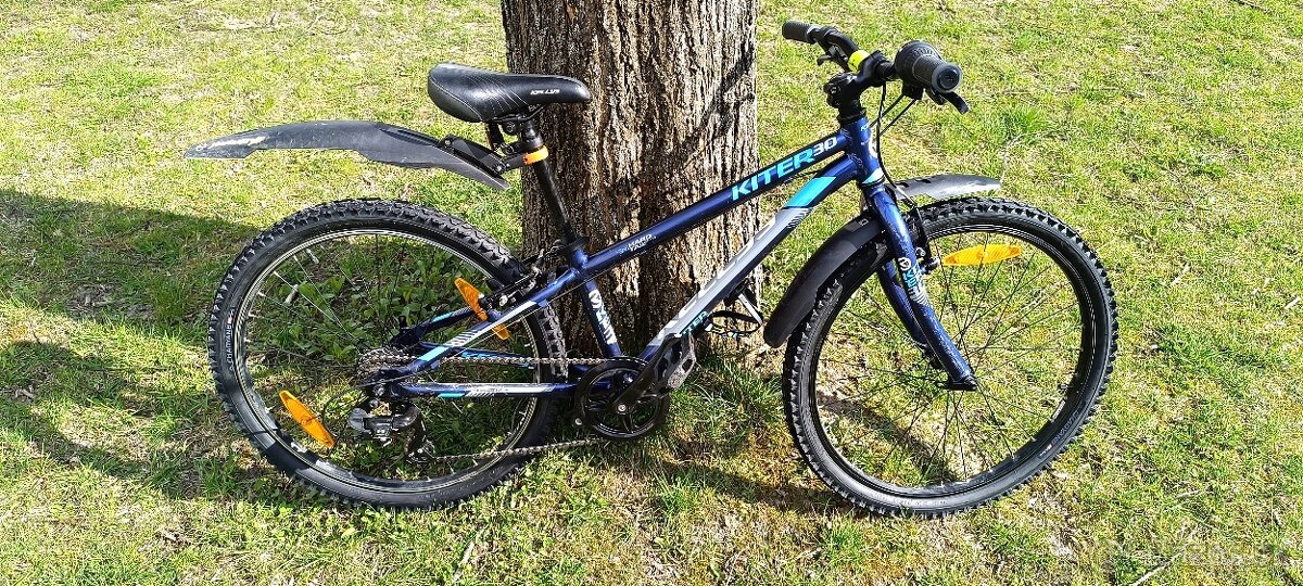 Detsky horsky bicykel Kellys Kiter 30 (2020)