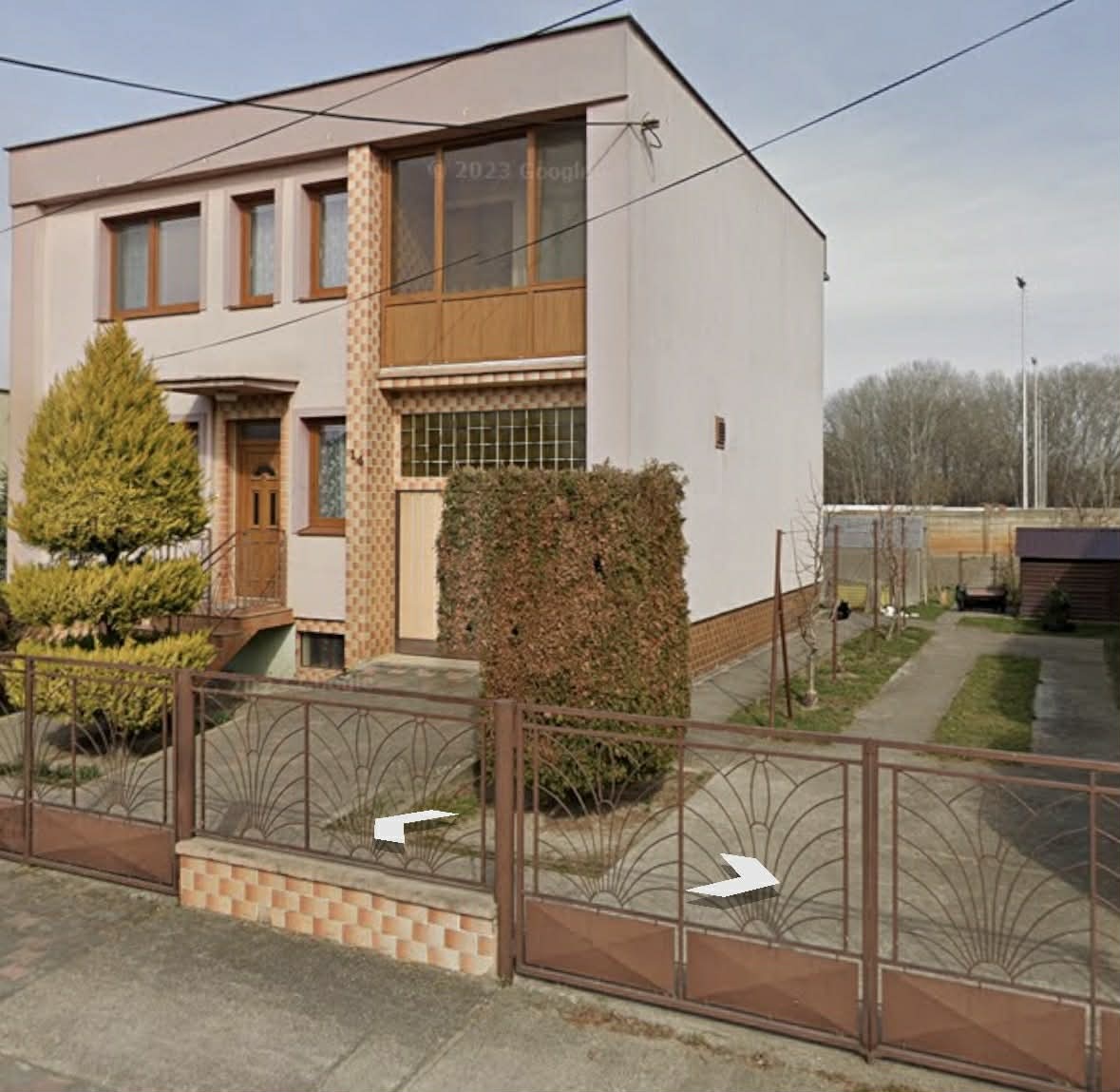 Predám 5 izbový rodinný dom