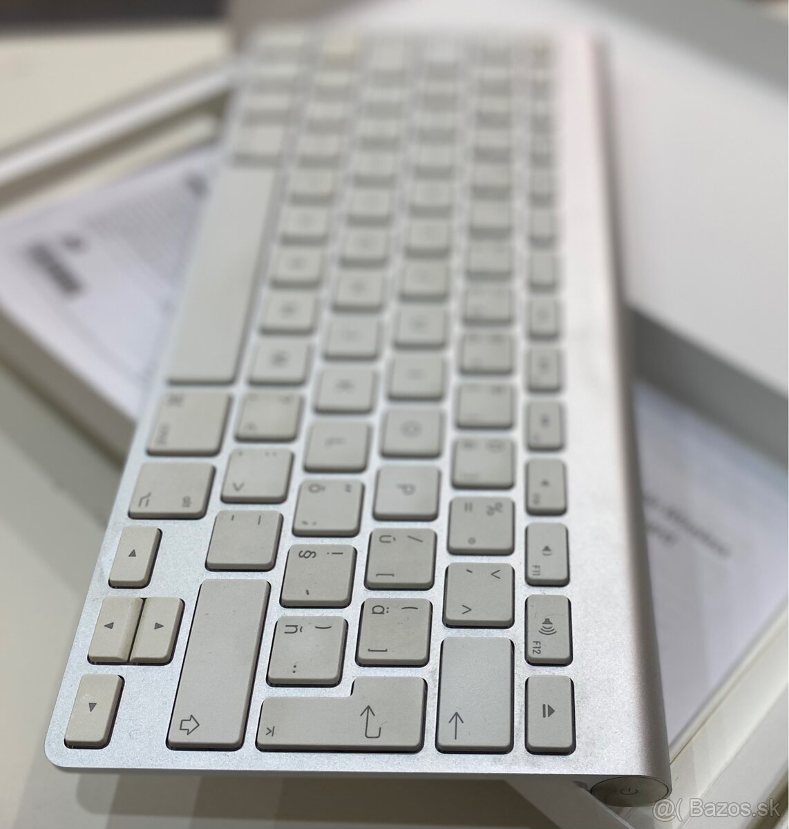 Apole klávesnica A1255