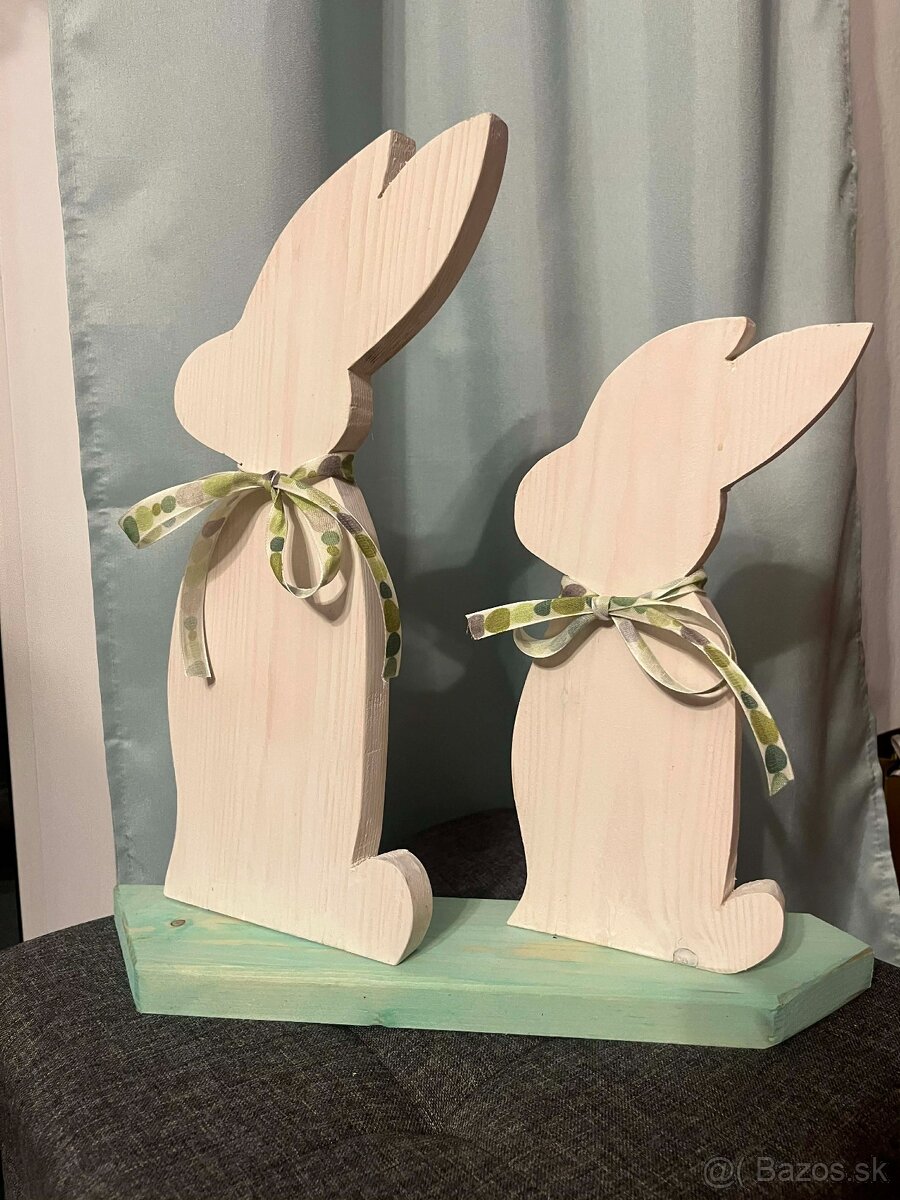 Veľkonočný zajkovia