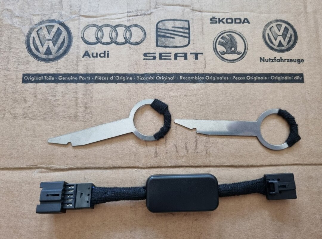 DEAKTIVATOR SYSTÉMU START STOP - MODUL NA DEAKTIVOVANIE