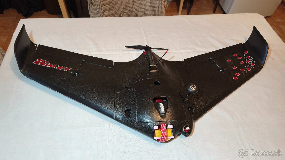 RC lietadlo AR Wing Pro FPV 1,0 m