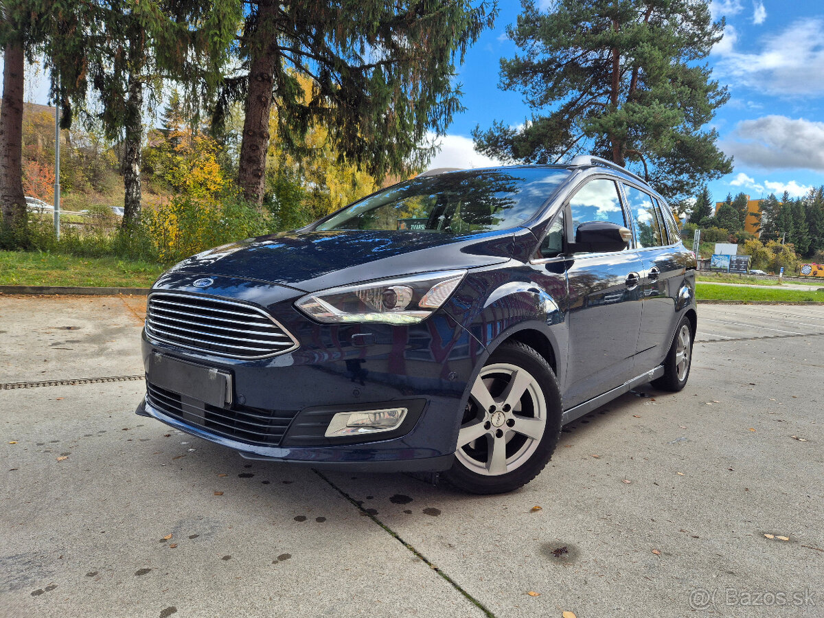 Ford Grand C-Max 2.0 TDCi Titanium