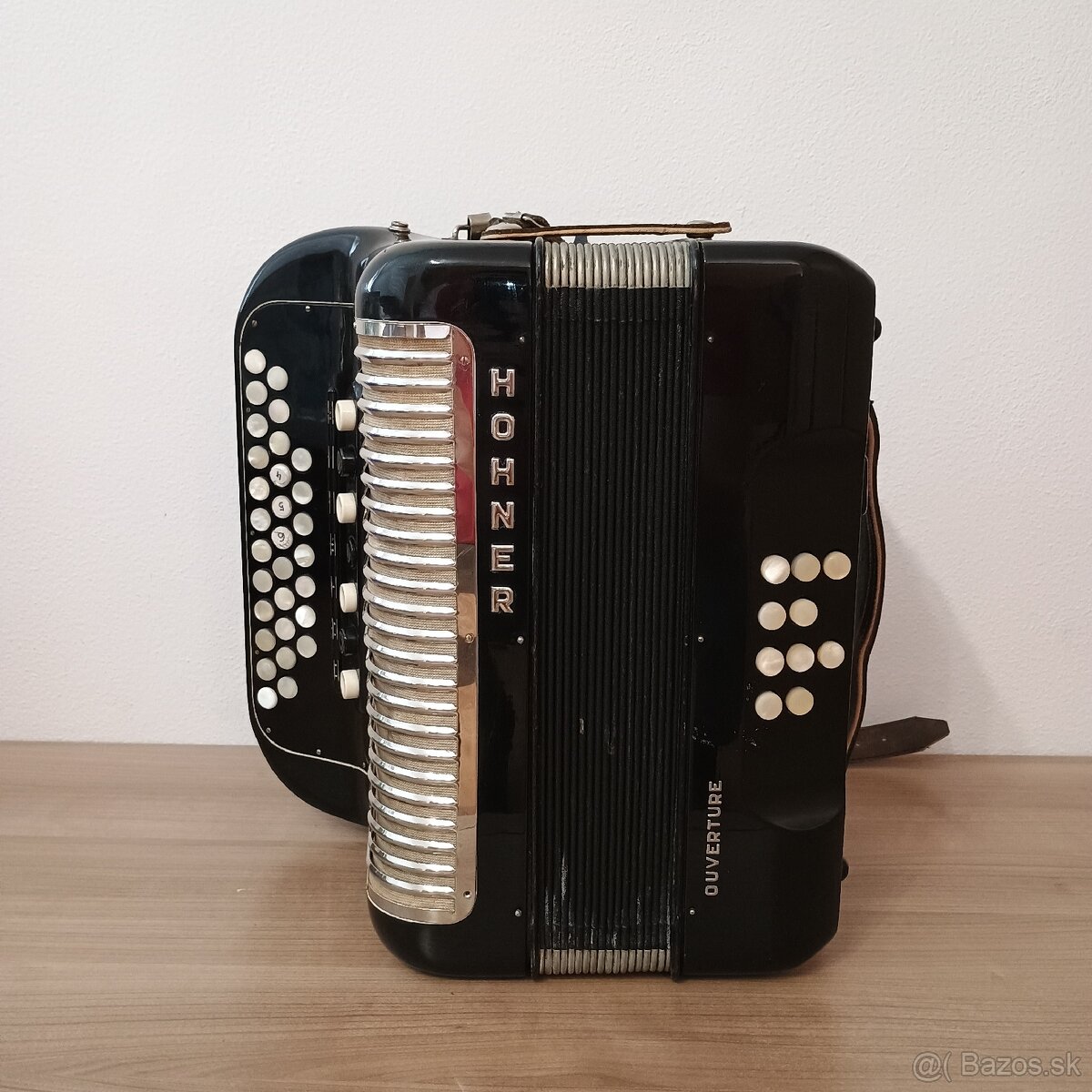 Heligonka Hohner Ouverture