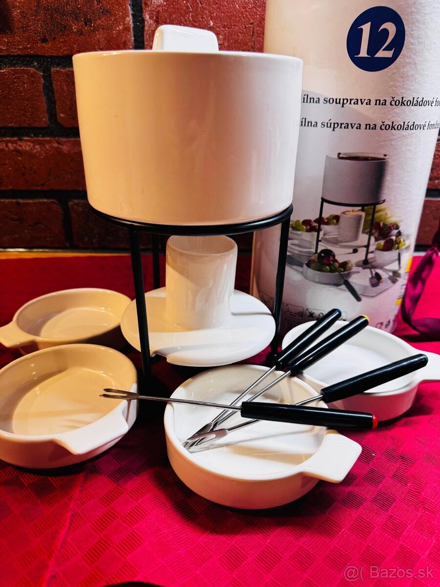 Sada na fondue
