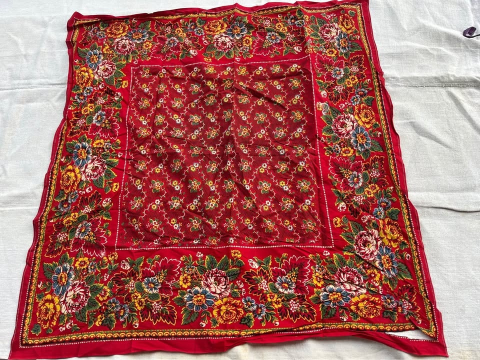 Olejová šatka, olejka