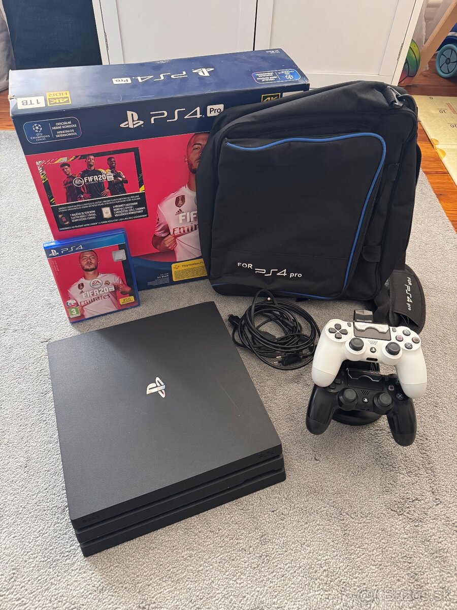 Playstation 4 pro 1TB