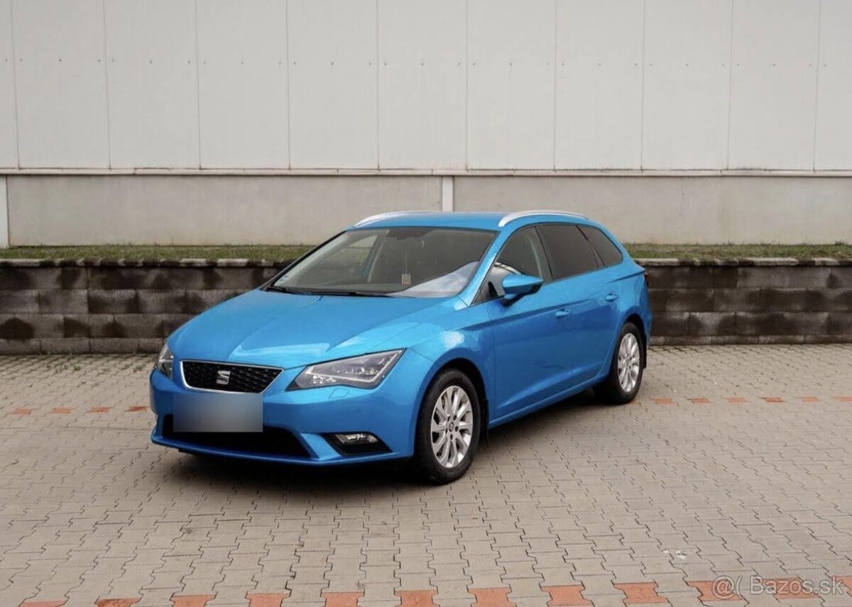SEAT Leon 1.4 tsi 92kw