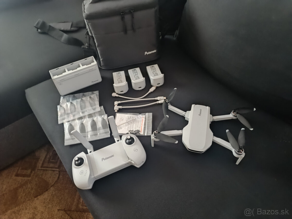 POTENSIC ATOM 4K (Full combo) TOP STAVE