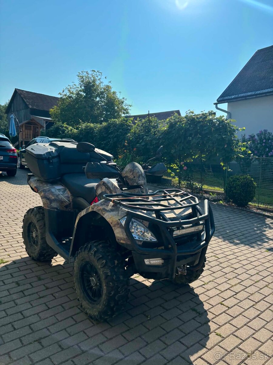 Goes 550 s