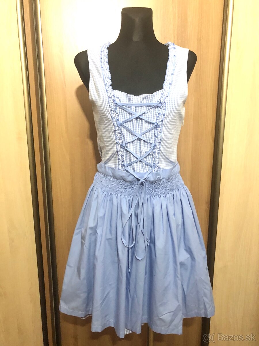 Dirndl…Bavorský kroj-v.38