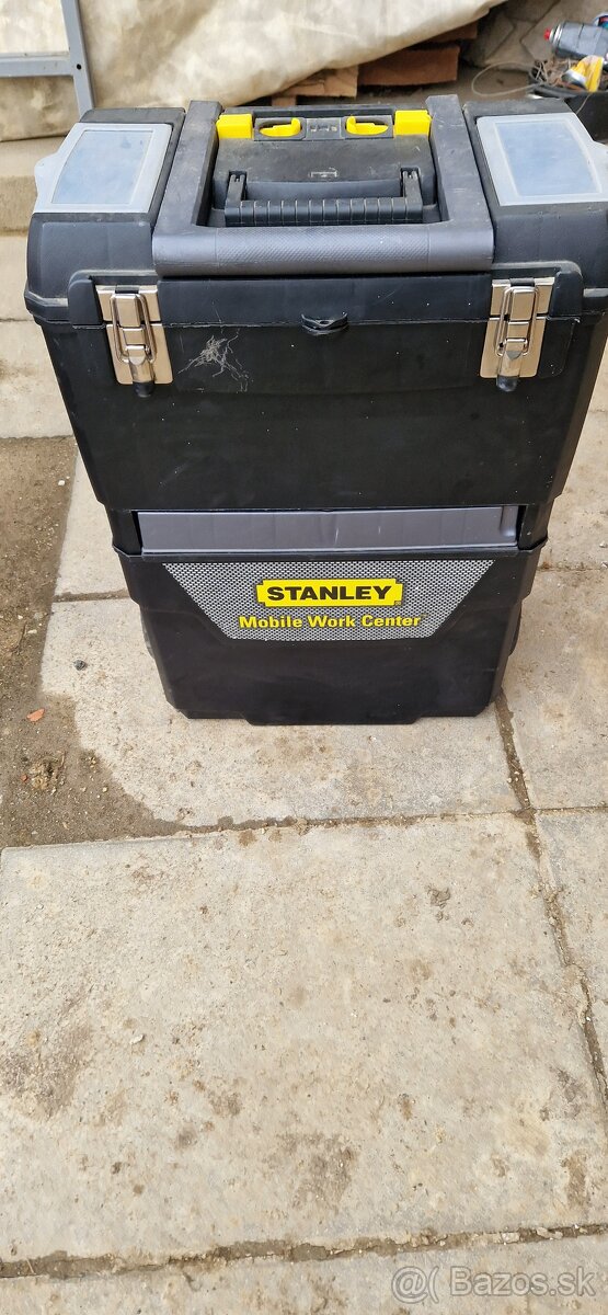 Kufrik Stanley -