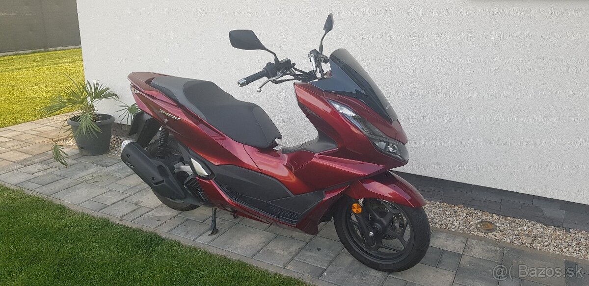 Honda PCX 125 - Top stav