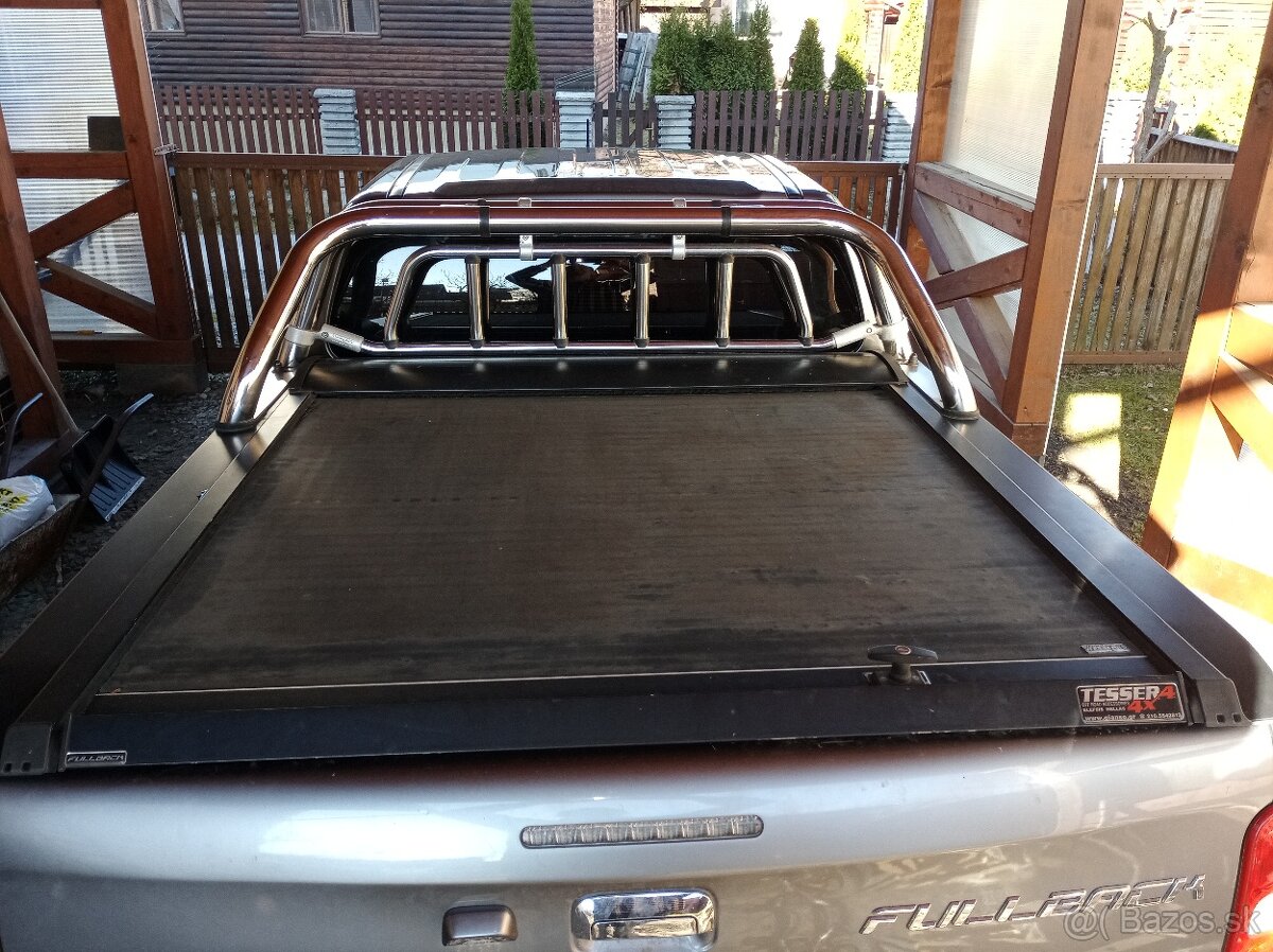 Roleta pickup