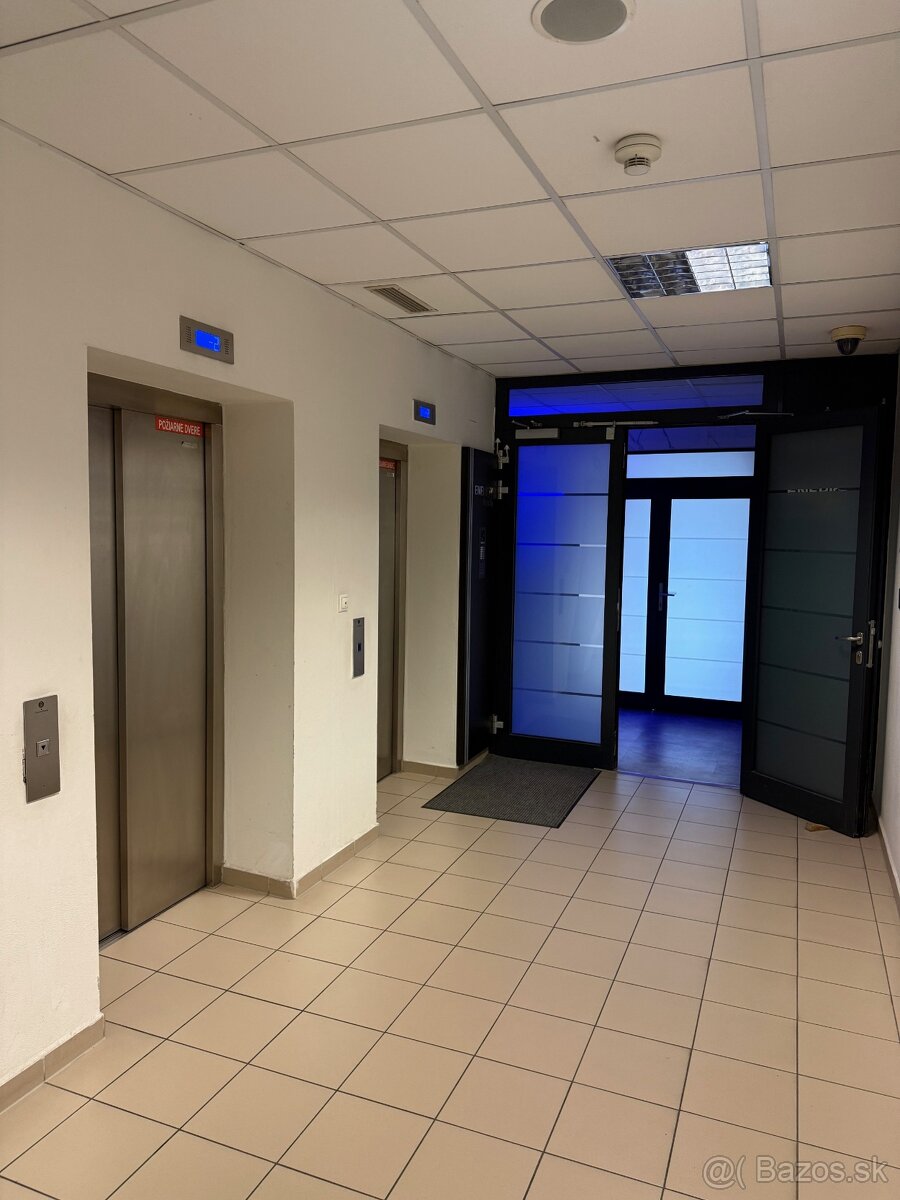 Kancelárie EUROPALACE Žilina
