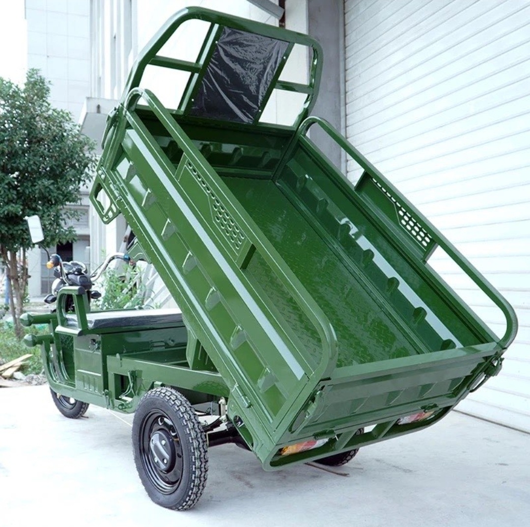 Užitkové elektrické ECO vozítko