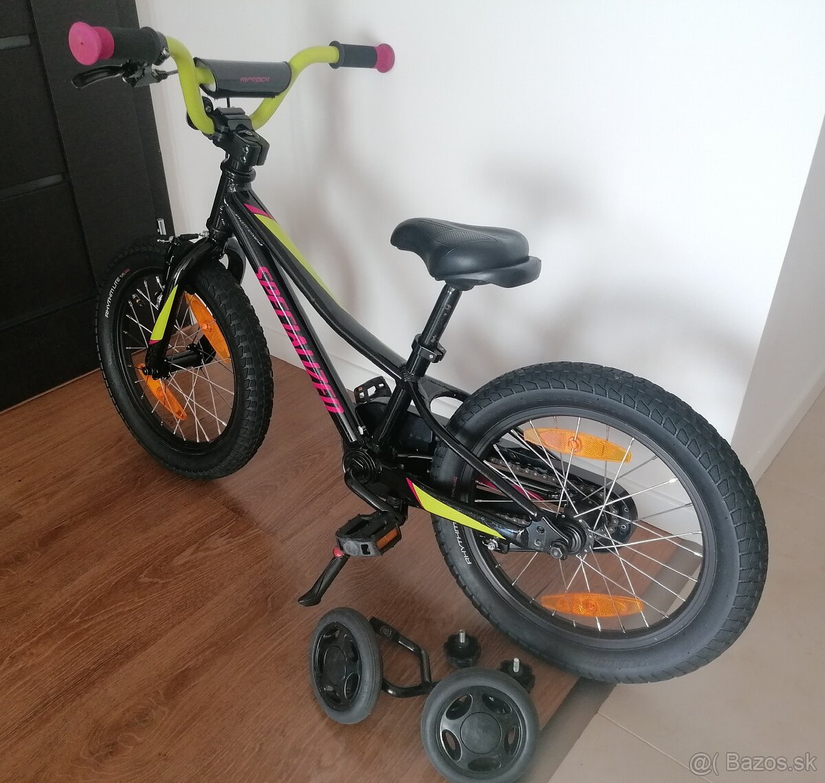 Detský bicykel