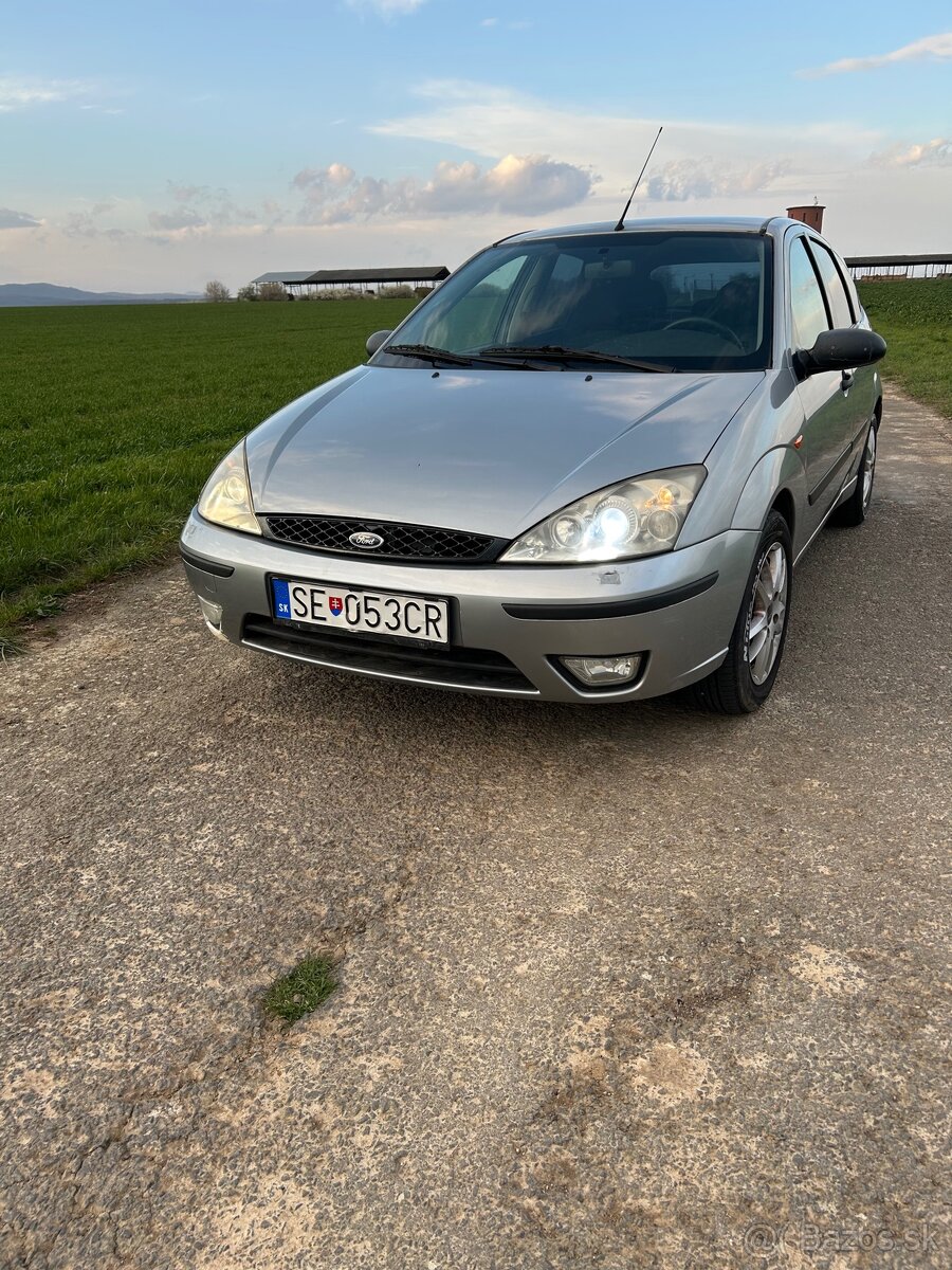 Ford focus mk1