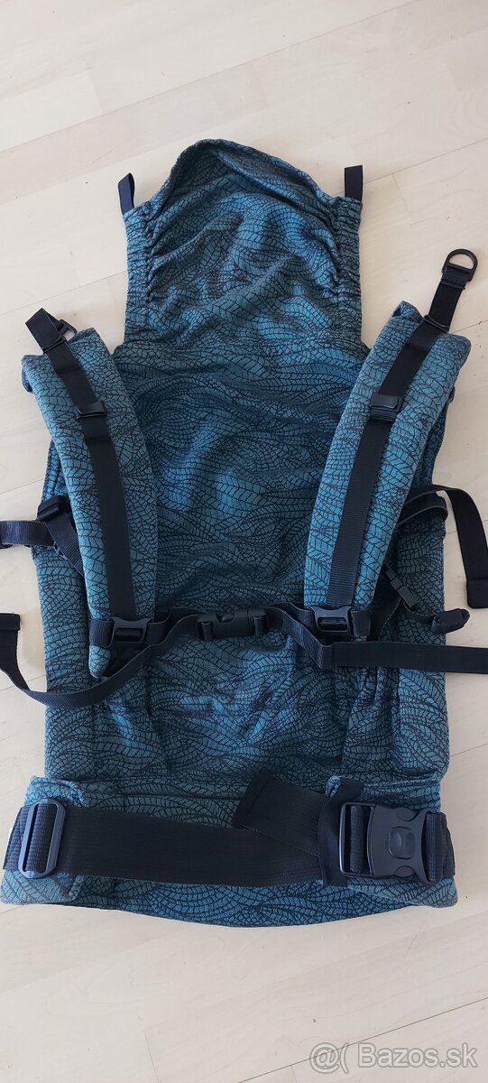 MartyS ultratoddler ergo nosic