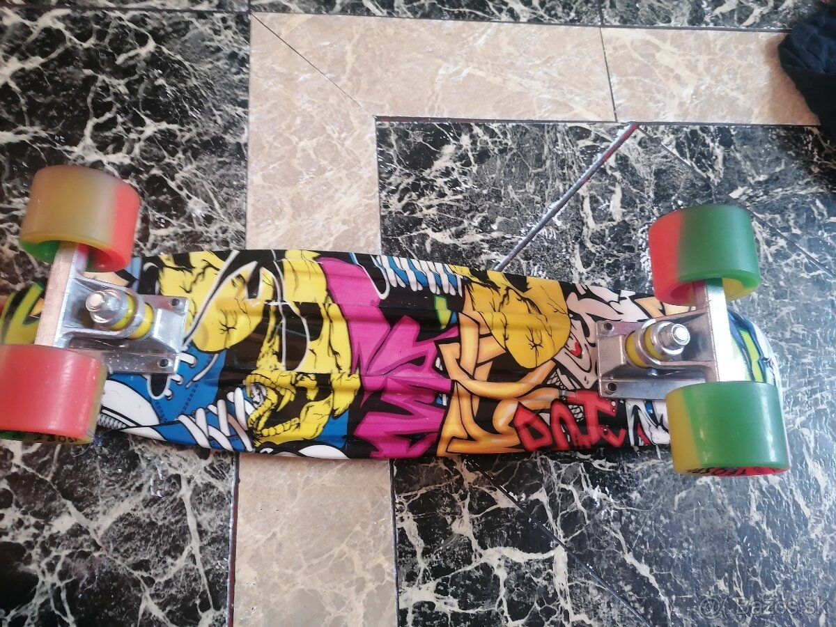 Skateboard