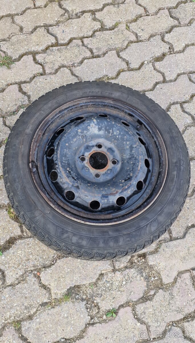 4x100 Renault zimne