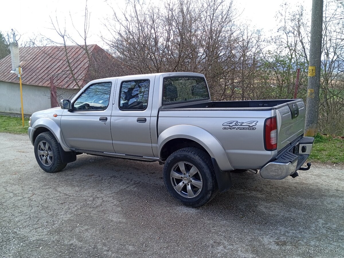 Nissan Navara 4x4