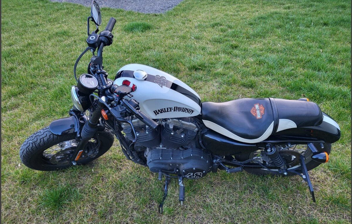 Harley-Davidson Sportster XL 1200