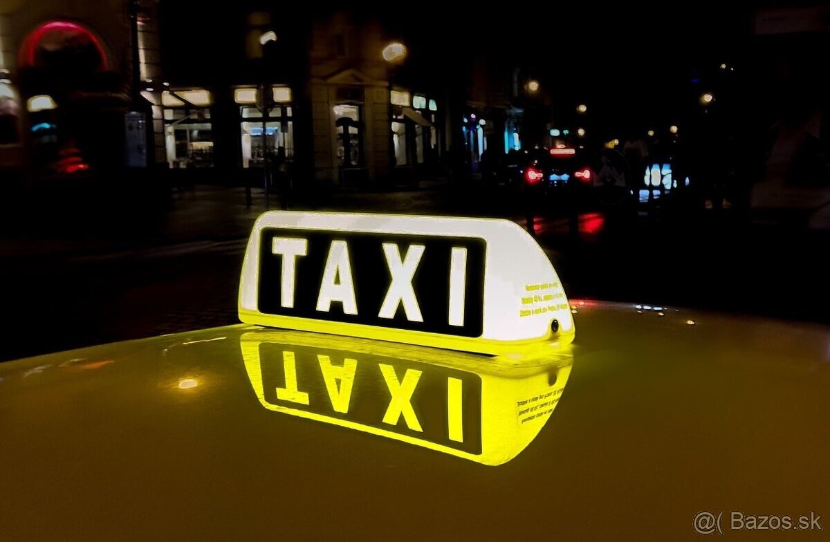 Vodič taxislužby.TAXI.taxi.Taxi