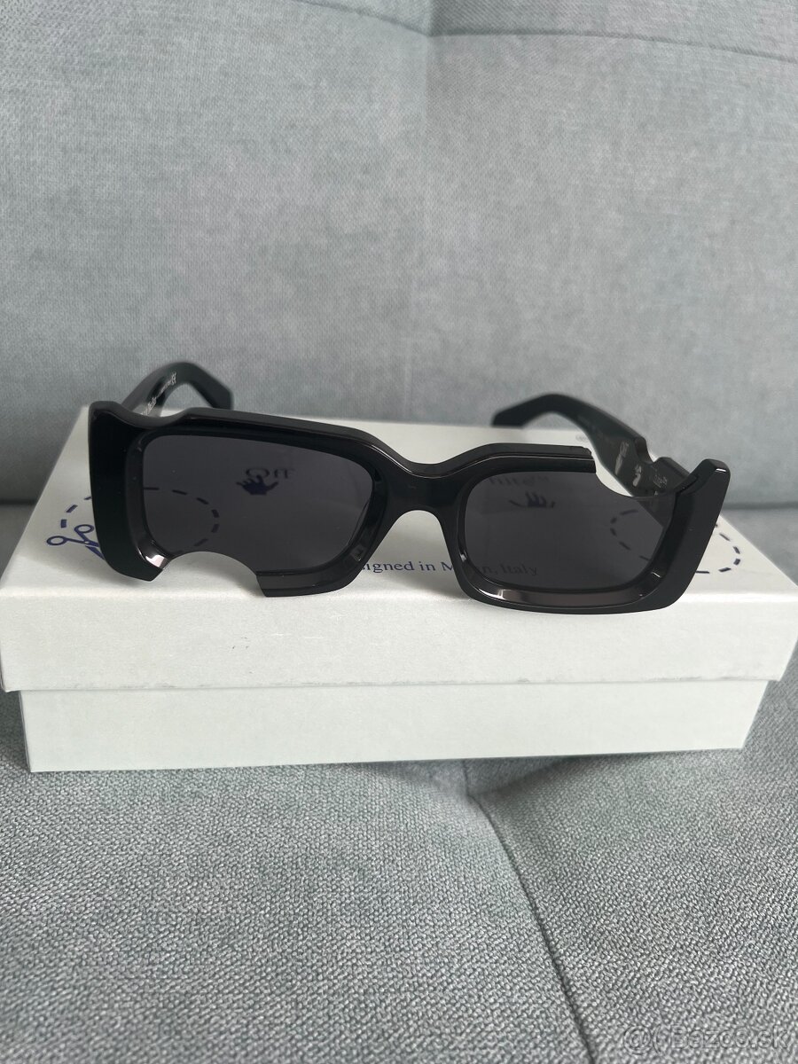 OFF WHITE GLASSES