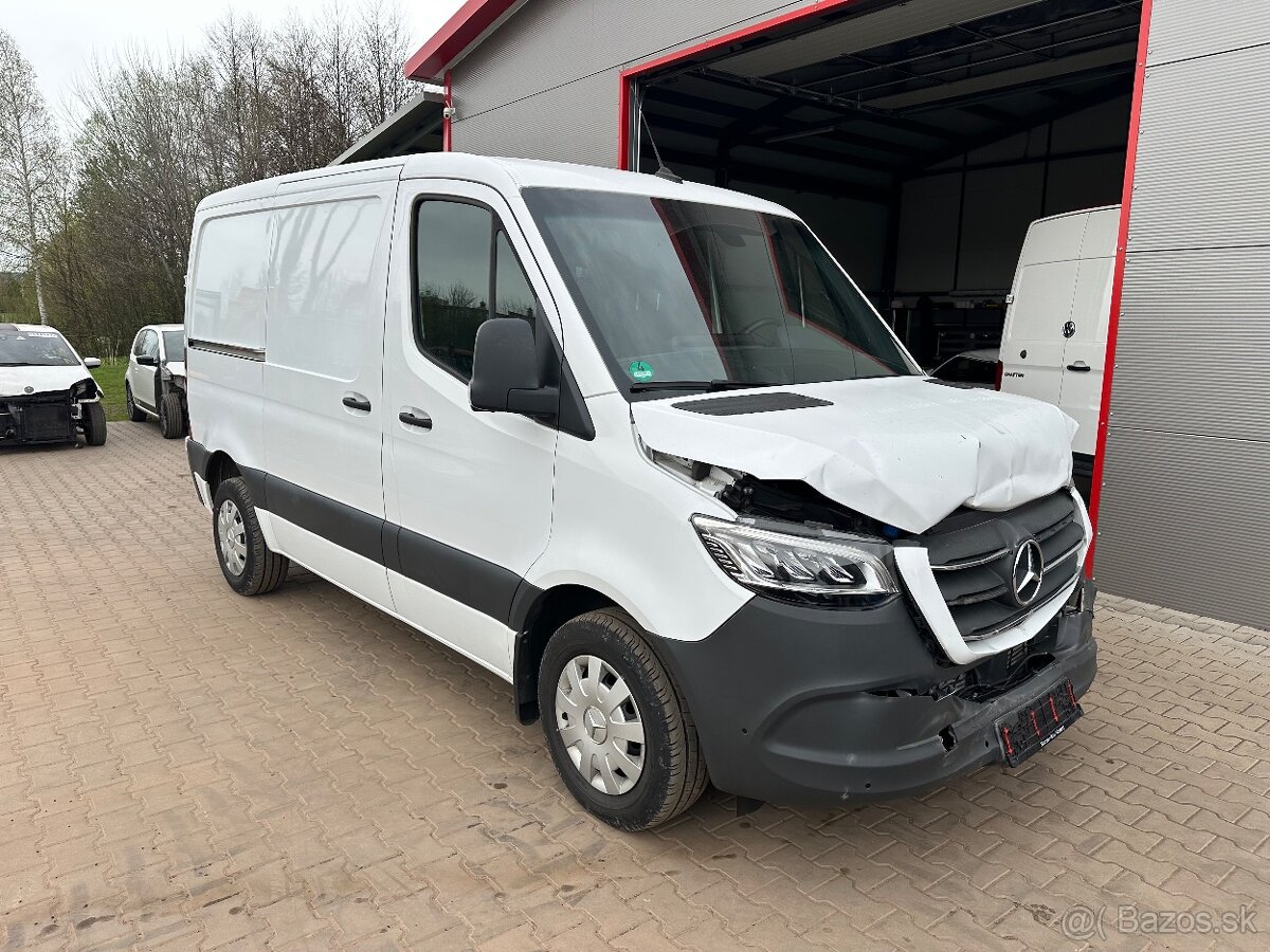 Mercedes - benz Sprinter najeto 36 000km