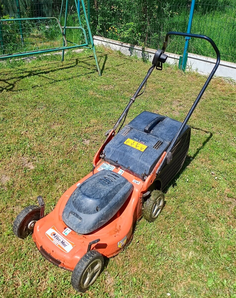 Elektrická kosačka
