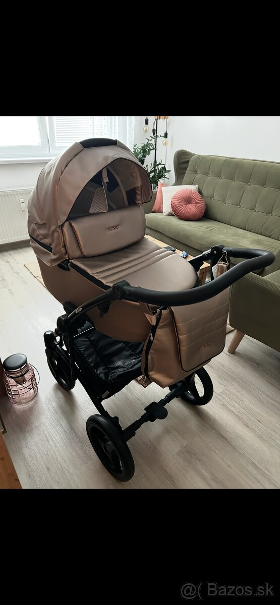 Bebetto Torino Pro + Vajíčko Britax Romer