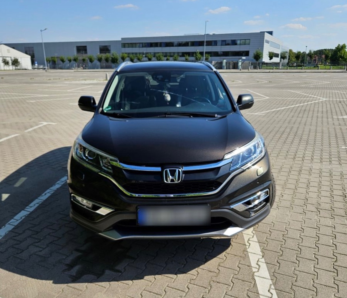 Cr-V benzin 2.0 executive
