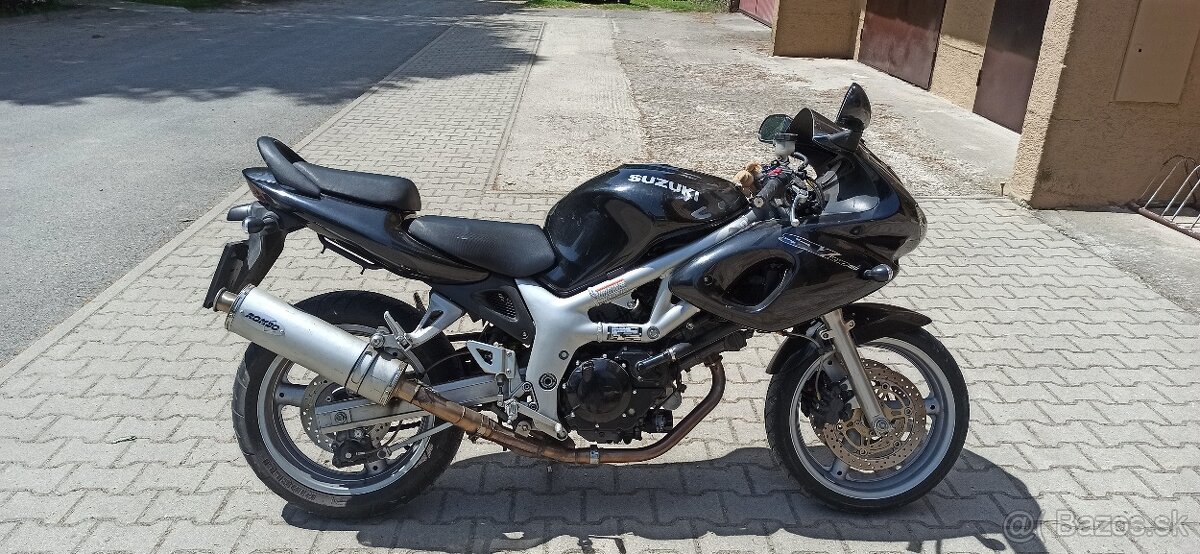 Suzuki sv 650 s 1999