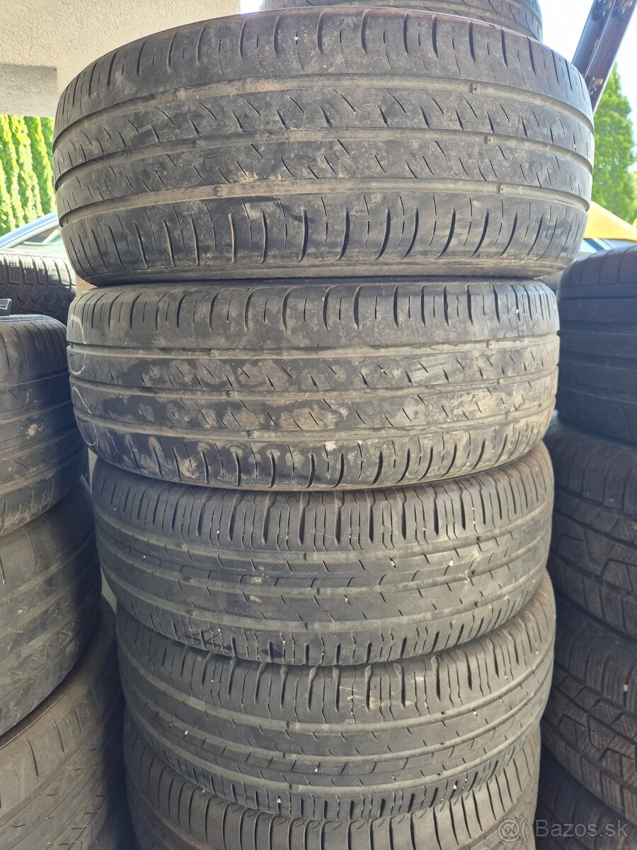 Predam letne pneu.185/65r15