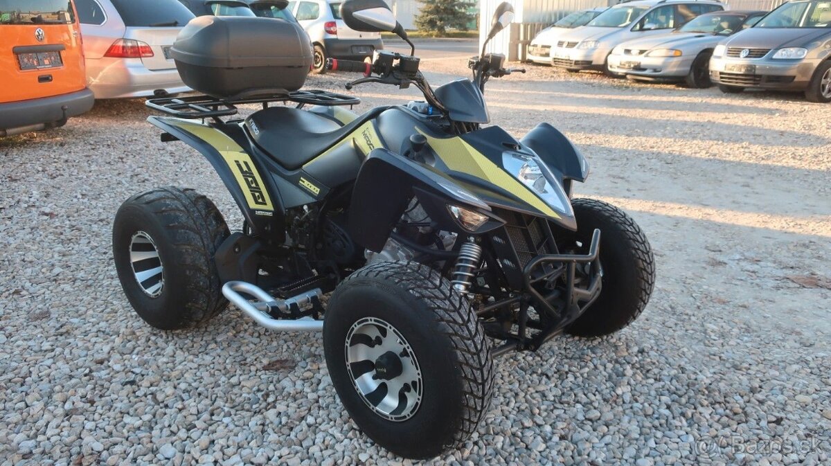 Kymco Maxxer 300 SM
